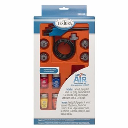 TESTORS Amazing Air Paint Set 282821